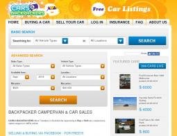 Cars 4 Backpackers Promo Codes & Coupons