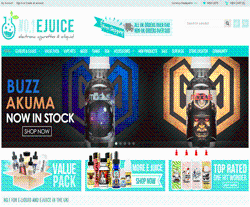 No.1 Ejuice Promo Codes & Coupons