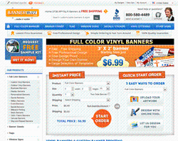 Banner Buzz Promo Codes & Coupons