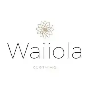 Waiiola Promo Codes & Coupons