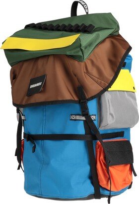 Backpack Blue-AB