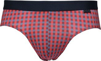 Brief Red-AB