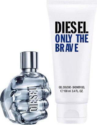 Only the Brave Eau de Toilette Set-AA