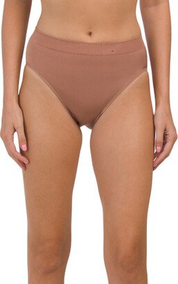 TJMAXX Smooth High Cut Seamless Briefs For Women