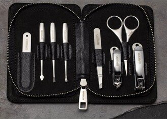 Katana 8 Piece Surgical Steel Groom Kit-AA