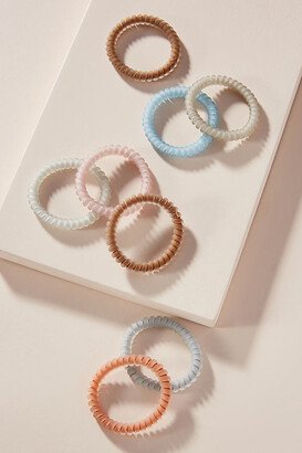 By Anthropologie Coiled Hair Tie Set