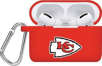 NFL Kansas City Chiefs AirPods Pro Cover - Red