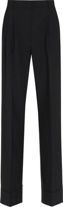 The Andamane Wool Blend Trousers