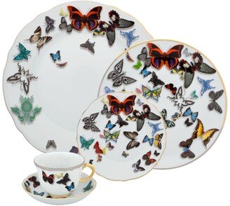 Christian LaCroix X Vista Alegre Butterfly Parade 5-Piece Place Setting