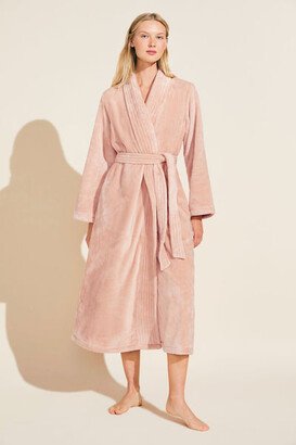 Chalet Recycled Plush Robe