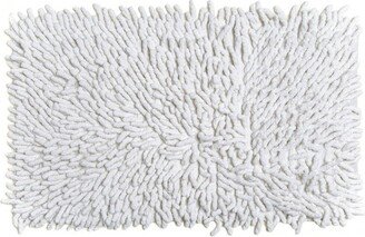 Chenille Basics Bath Rug