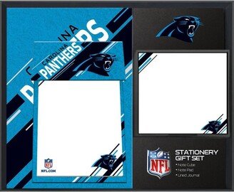 NFL Carolina Panthers Stationery Gift Set