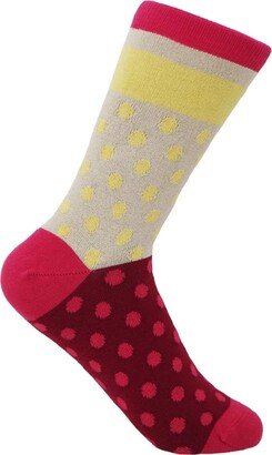 Peper Harow - Made in England Wine Katherine Women's Socks