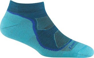 Darn Tough Light Hiker No-Show Lightweight Cushion Sock - Women's