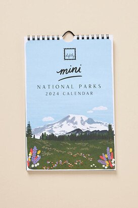 Slightly Stationery 2024 Mini Calendar