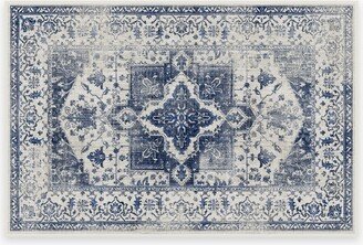 Kira Delft Blue Rug