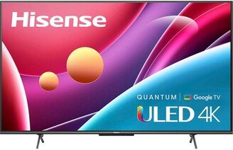 Hisense 55 inch Class U6H Series Quantum Uled 4K Uhd Smart Google Tv