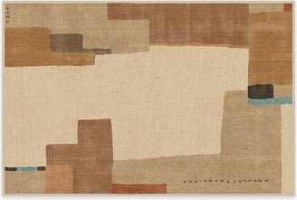 Architectural Digest Ananda Natural Pop Rug