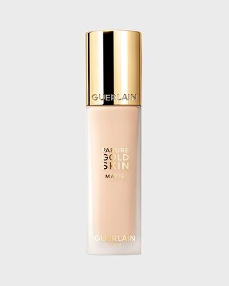 Parure Gold Skin Matte Fluid Foundation 1.2 oz