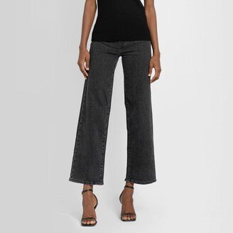 Woman Grey Jeans-AA