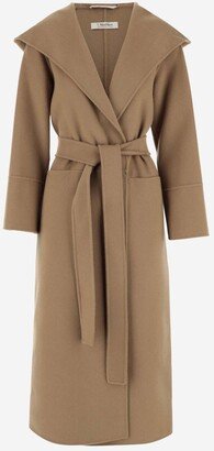 's Max Mara Cashmere Long Coat