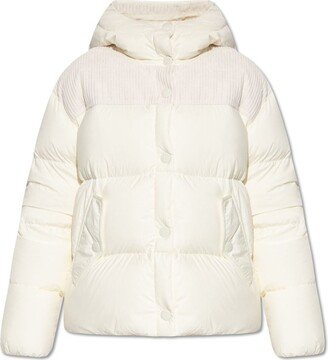 Jaseur Button-Up Down Jacket