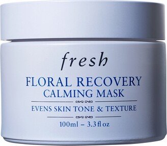 Floral Recovery Calming Mask