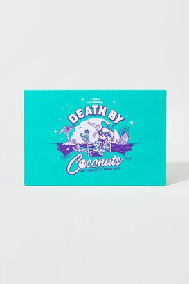 Women's Bubblegum Stuff Death by Coconuts Board Game by Size: One Size