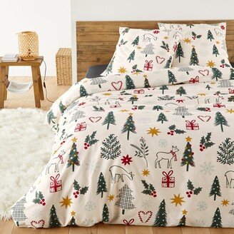 So'home Finland Festive 100% Cotton Bed Set