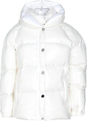 Down Jacket White-AE