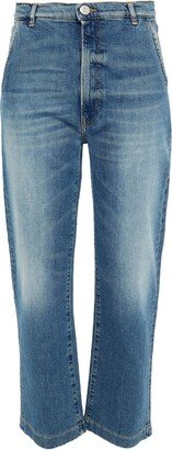 Denim Pants Blue-BV