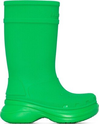 x Crocs chunky rain boots-AA