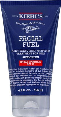 Facial Fuel Daily Energizing Moisture Treatment for Men SPF19 125ml