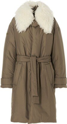 'FFF' parka