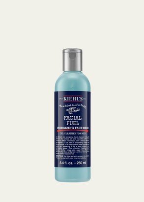 Facial Fuel Energizing Face Wash, 8.4 oz.-AA