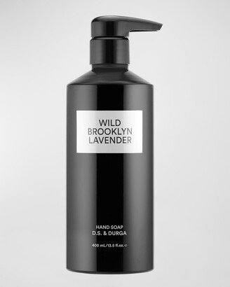 Wild Brooklyn Lavender Hand Soap, 13.5 oz.