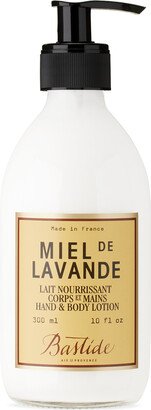 Miel de Lavande Hand & Body Lotion, 300 mL