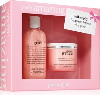 2-Pc. You're Amazing Gift Set