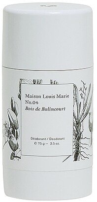 No.04 Bois de Balincourt Deodorant in Beauty: NA