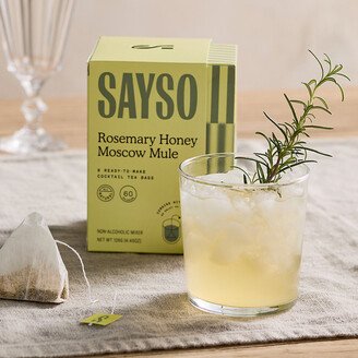 Rosemary Honey Moscow Mule Mix