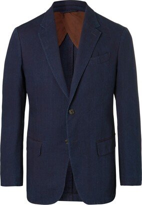 Blazer Midnight Blue-EY