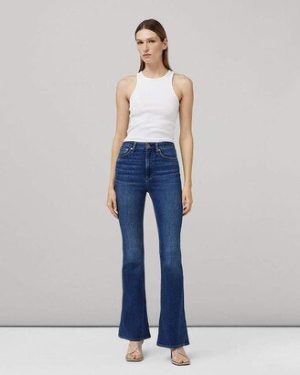 Casey Flare- Selina High-Rise Vintage Stretch Jean