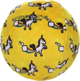 Mighty Ball Large Unicorn, Dog Toy