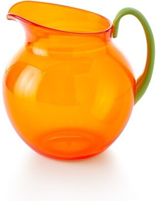 Mario Luca Giusti Palla Transparent Acrylic Pitcher