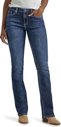 Women's Legendary Mid Rise Bootcut Jean