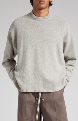 Tommy Lupetto Oversize Cashmere & Wool Sweater