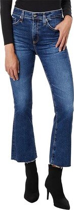 Farrah High-Waist Crop Bootcut Jeans in Vp 8 Years East Coast (Vp 8 Years East Coast) Women's Jeans