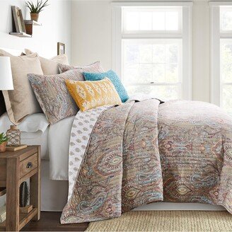 Presidio Full/Queen Quilt Set