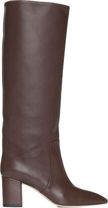 Anja Knee-Length Boots-AA