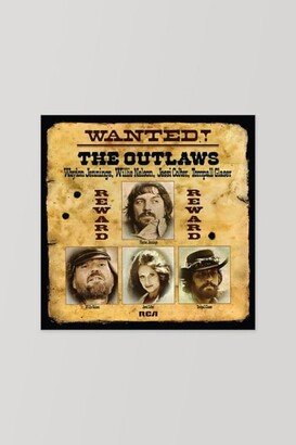 Waylon Jennings, / Willie Nelson / Jessi Colter - Wanted The Outlaws LP